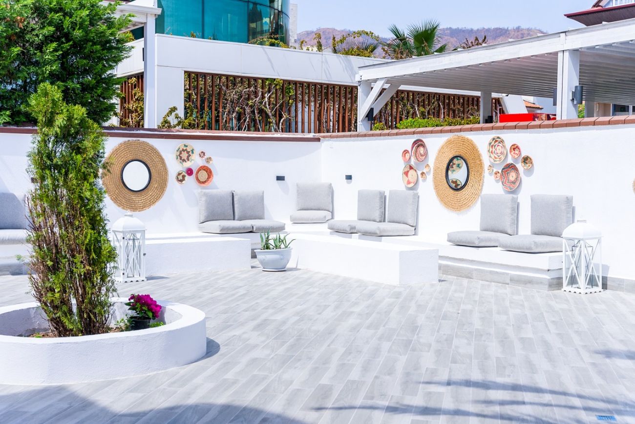 CASA & BLANCA BEACH HOTEL Adult only12+ 4*