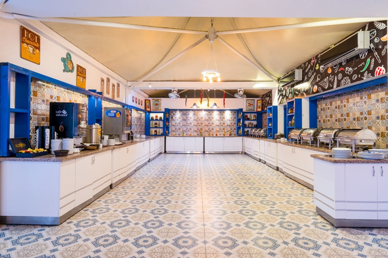 CASA & BLANCA BEACH HOTEL Adult only12+ 4*