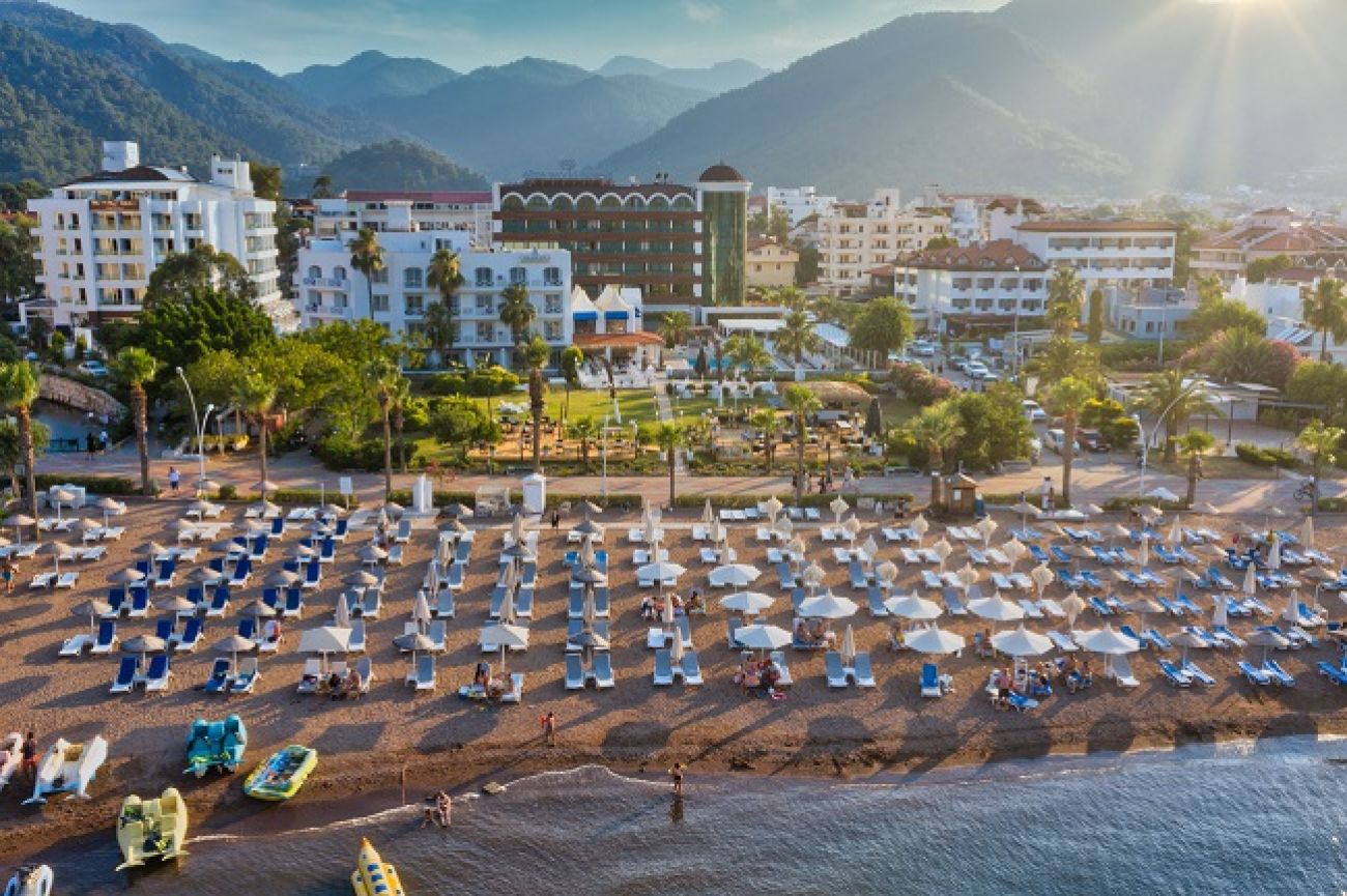 CASA & BLANCA BEACH HOTEL Adult only12+ 4*