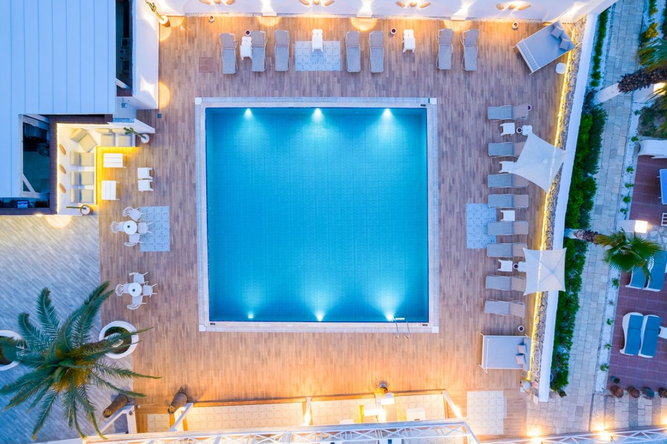 CASA & BLANCA BEACH HOTEL Adult only12+ 4*