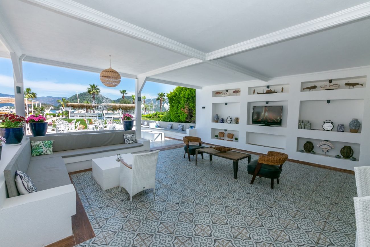 CASA & BLANCA BEACH HOTEL Adult only12+ 4*