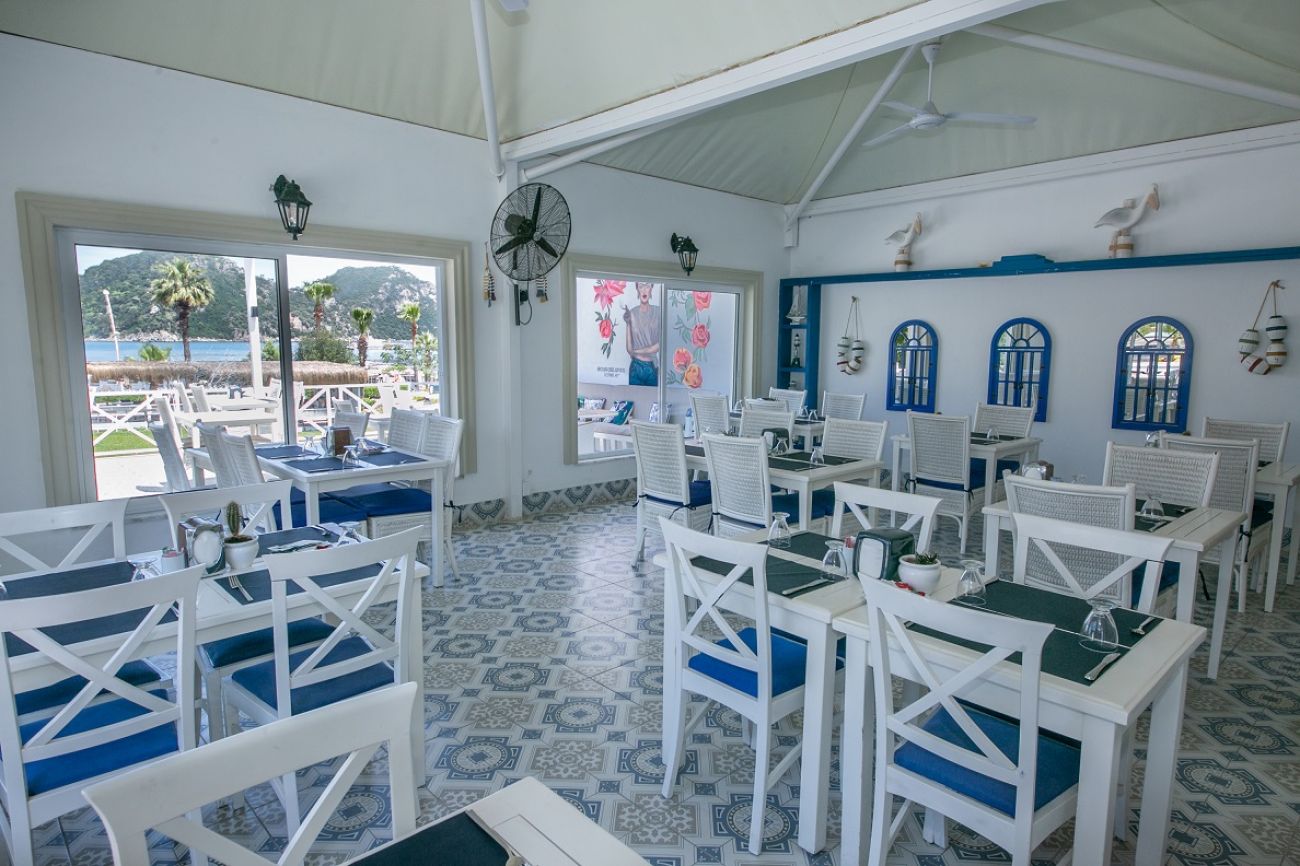 CASA & BLANCA BEACH HOTEL Adult only12+ 4*