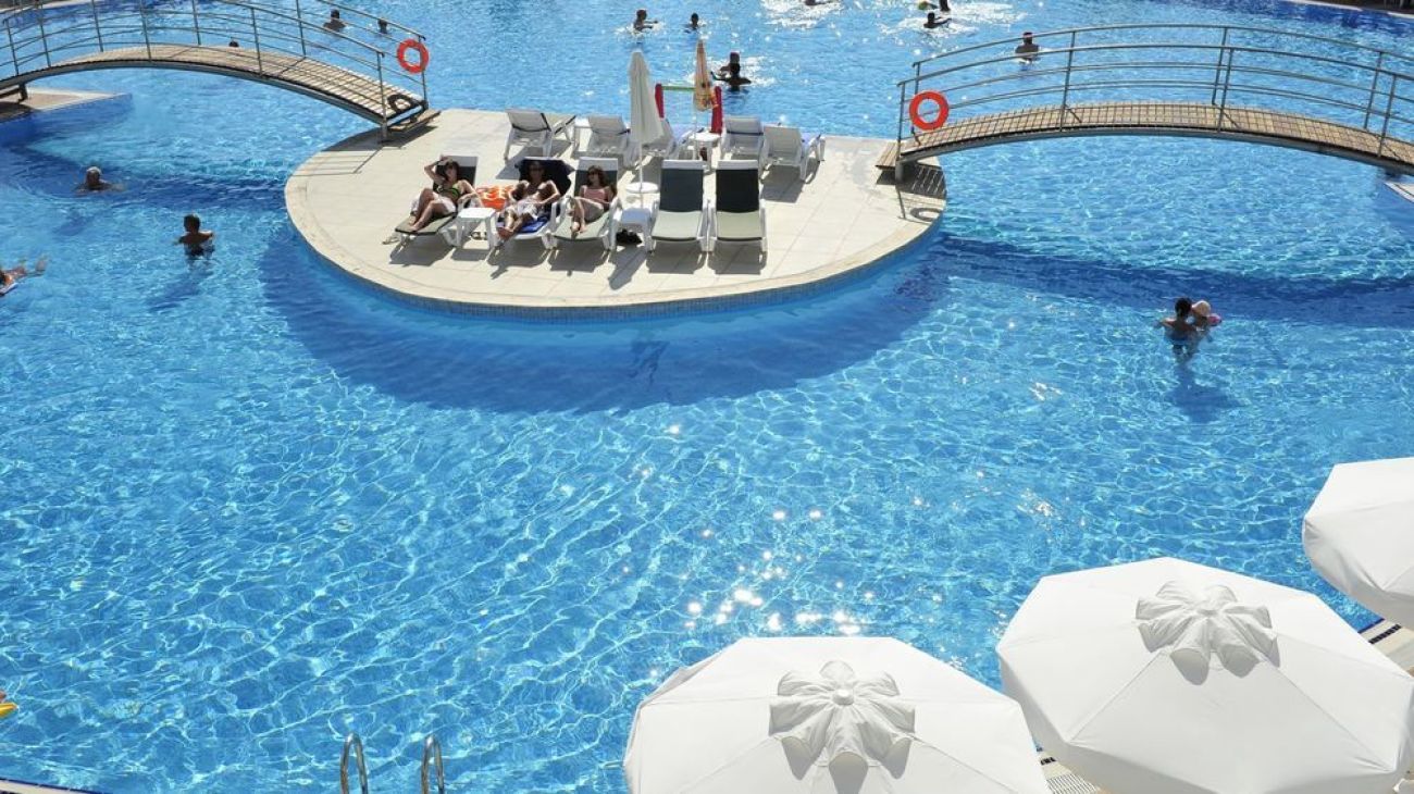 CENGER BEACH RESORT & SPA 5*