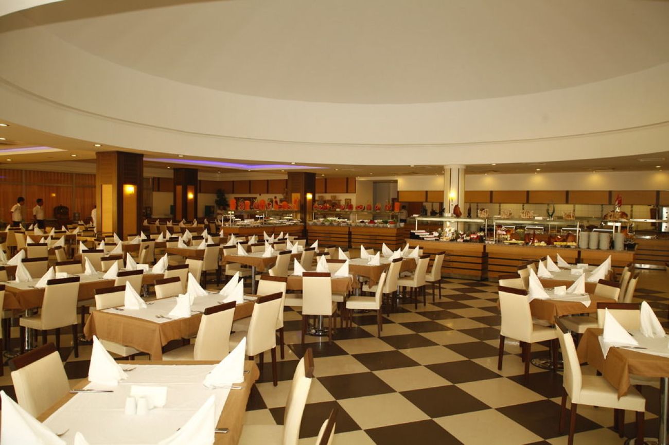 CENGER BEACH RESORT & SPA 5*