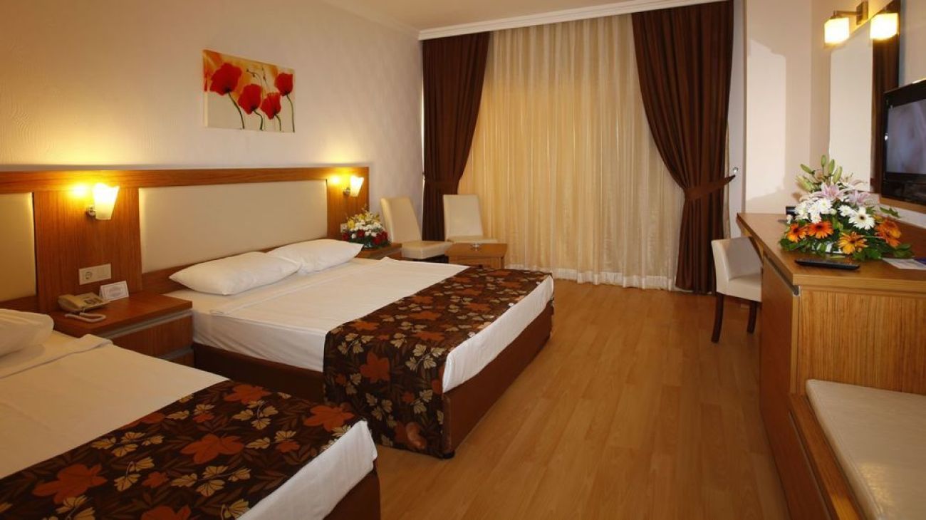CENGER BEACH RESORT & SPA 5*