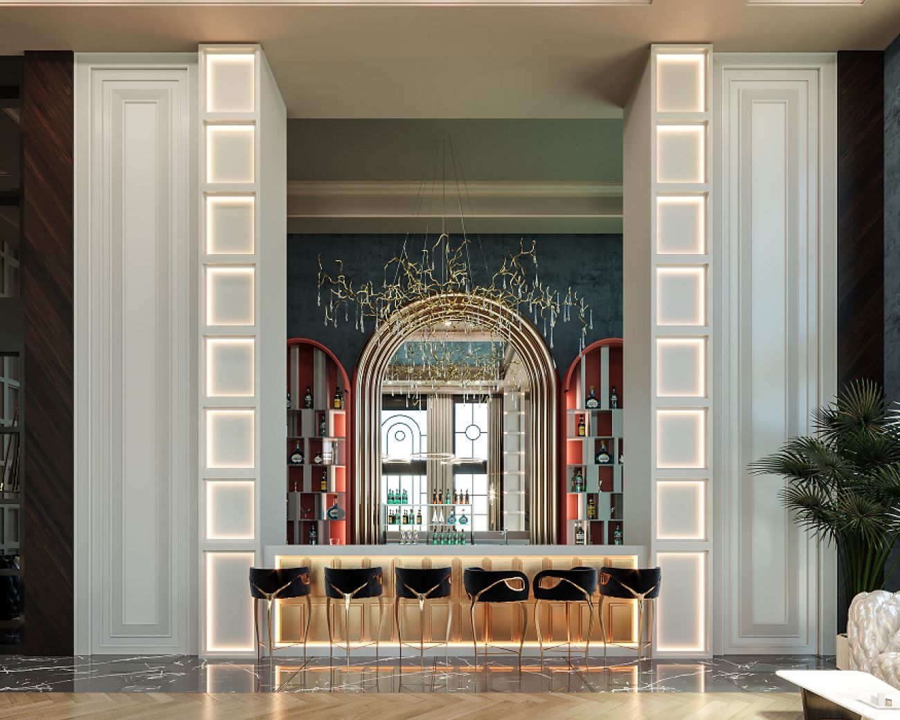 SERENITY QUEEN HOTEL 5*