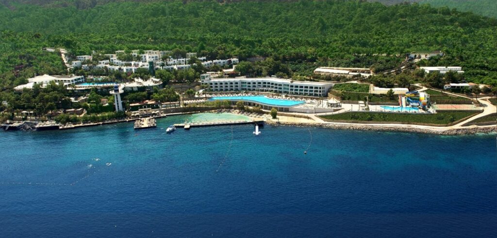 BLUE DREAMS RESORT HOTEL 5*