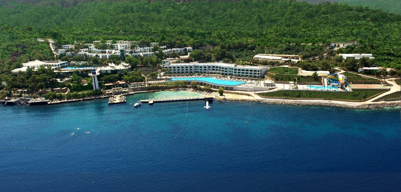 BLUE DREAMS RESORT HOTEL 5*