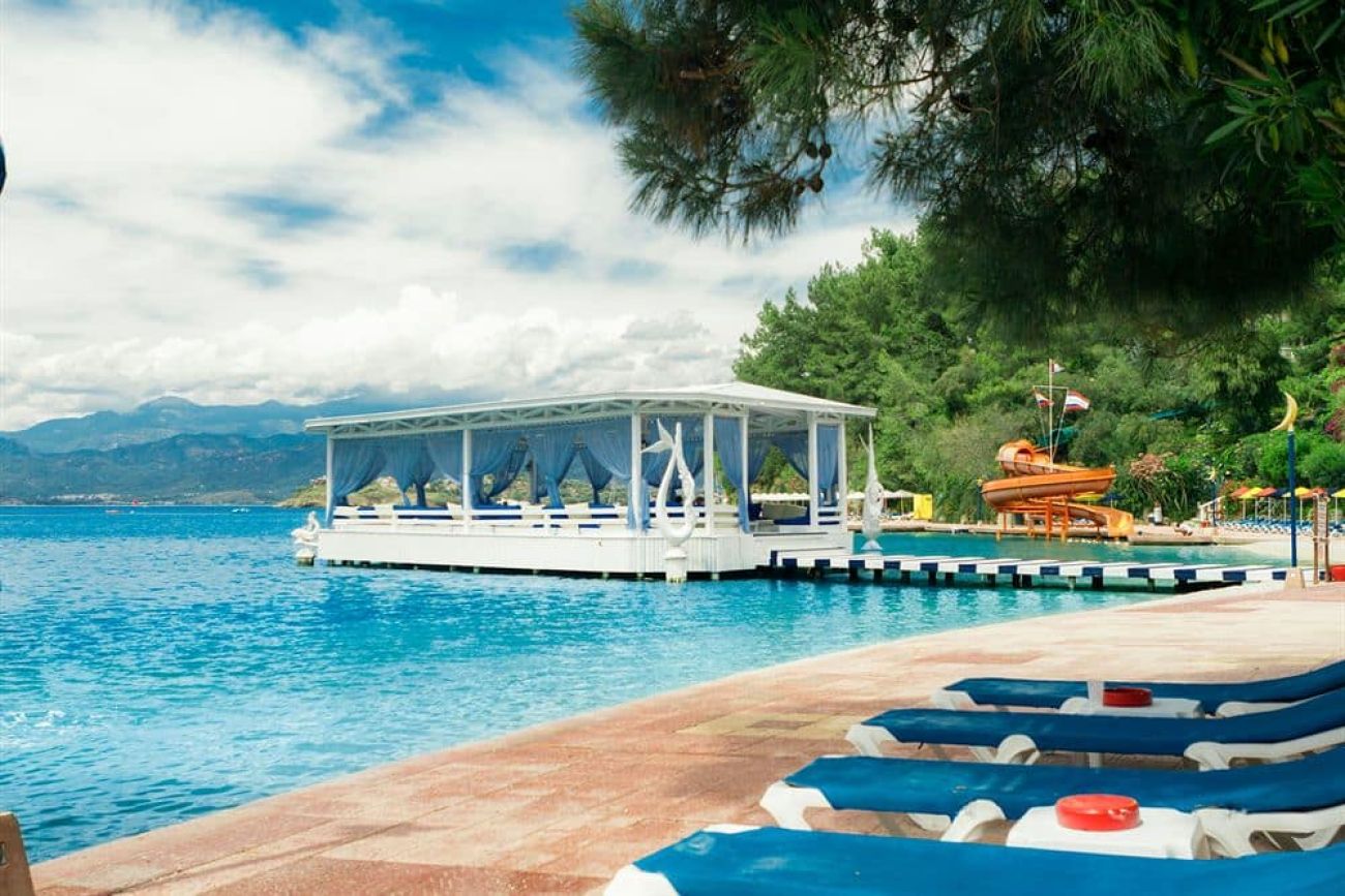 CLUB HOTEL LETOONIA 5*