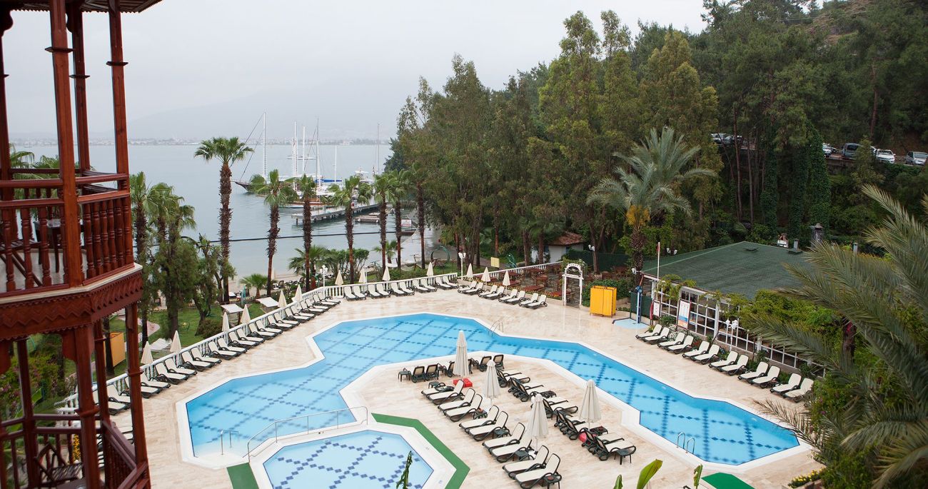 CLUB HOTEL LETOONIA 5*