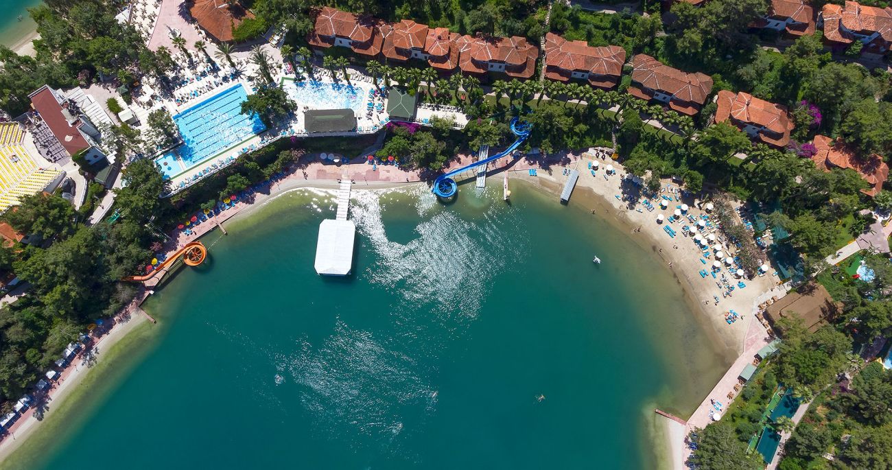 CLUB HOTEL LETOONIA 5*
