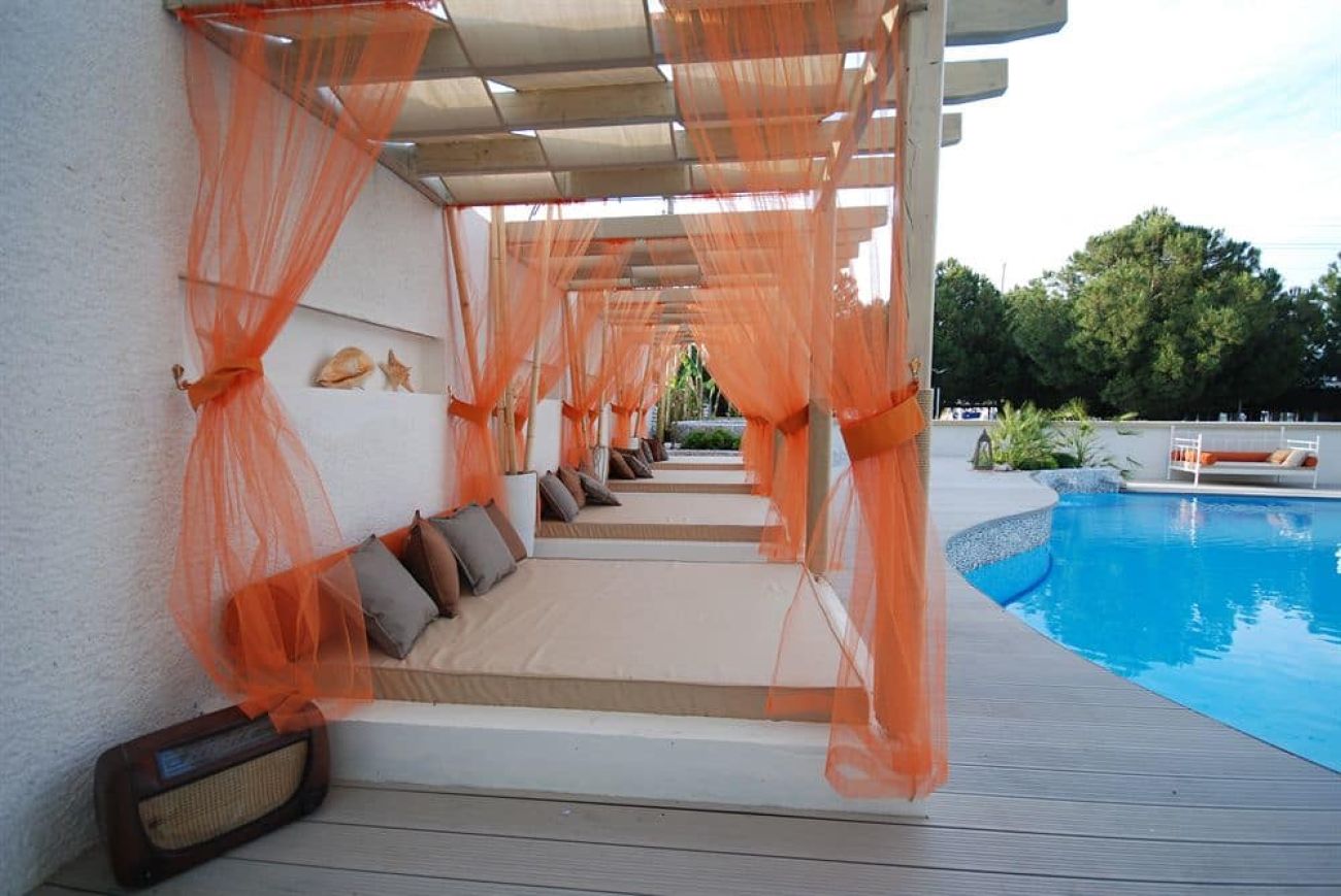 CLUB HOTEL LETOONIA 5*