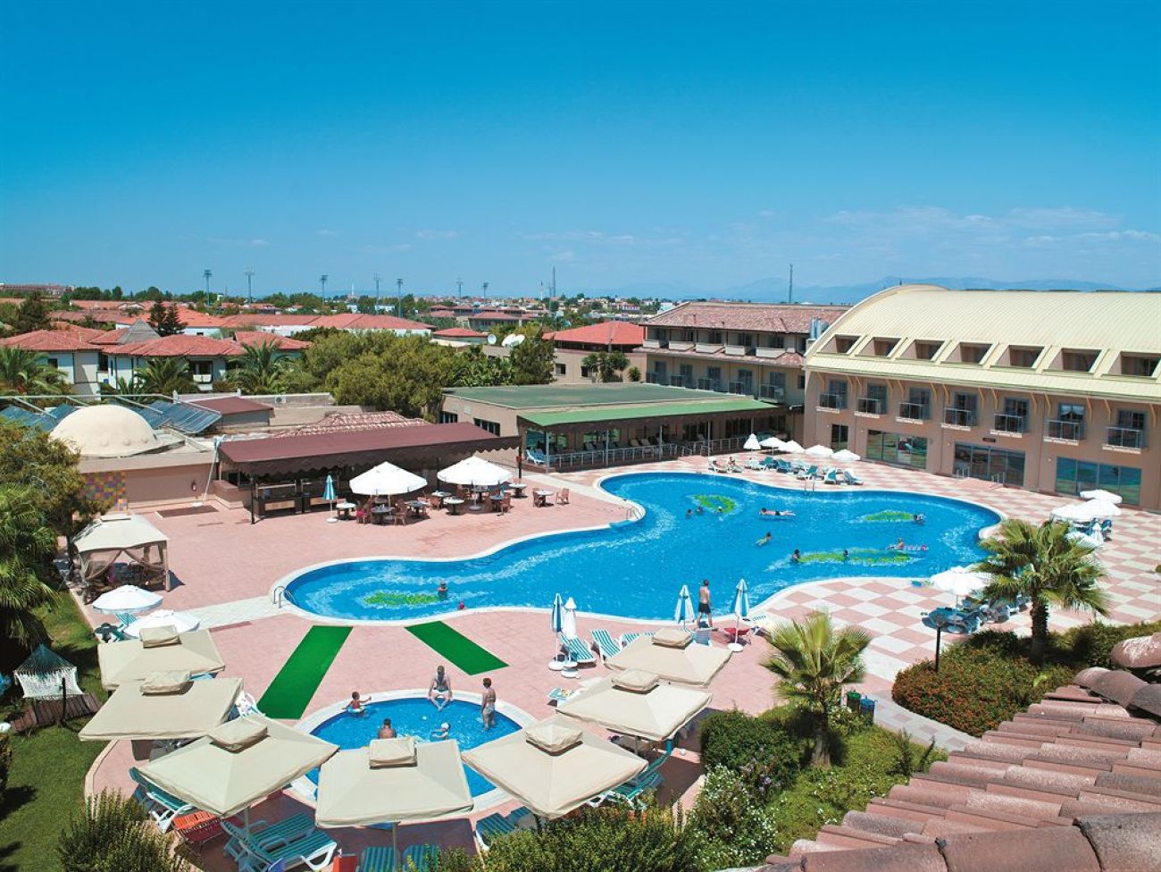 CLUB NENA 5*