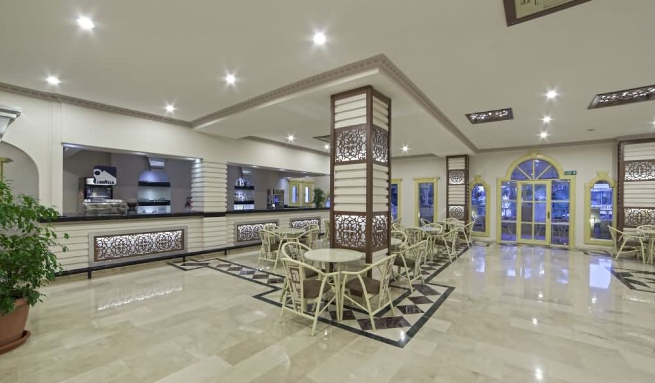 CLUB PARADISO RESORT HOTEL 5*