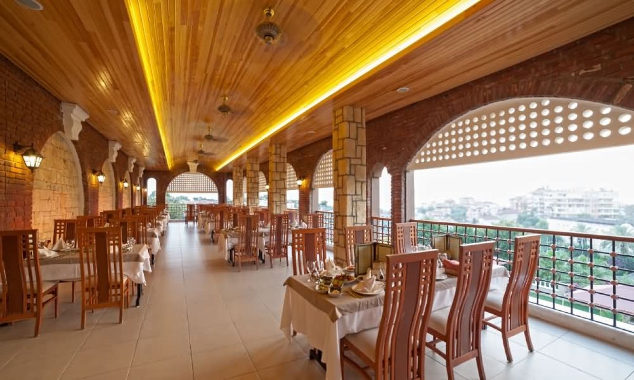 CLUB PARADISO RESORT HOTEL 5*