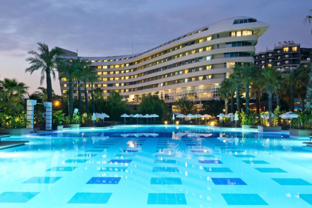 CONCORDE DELUXE RESORT 5*