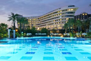 CONCORDE DELUXE RESORT 5*