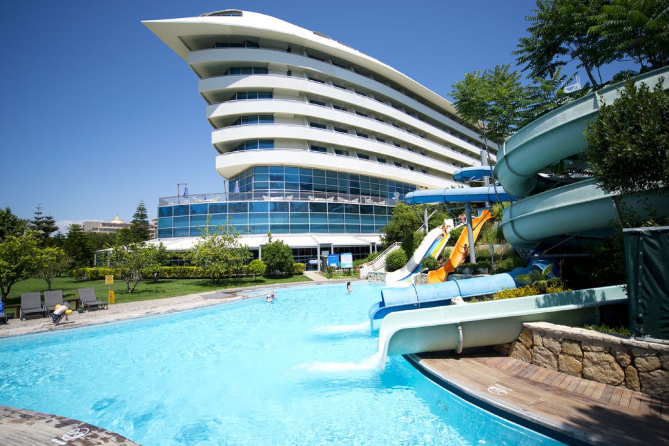 CONCORDE DELUXE RESORT 5*