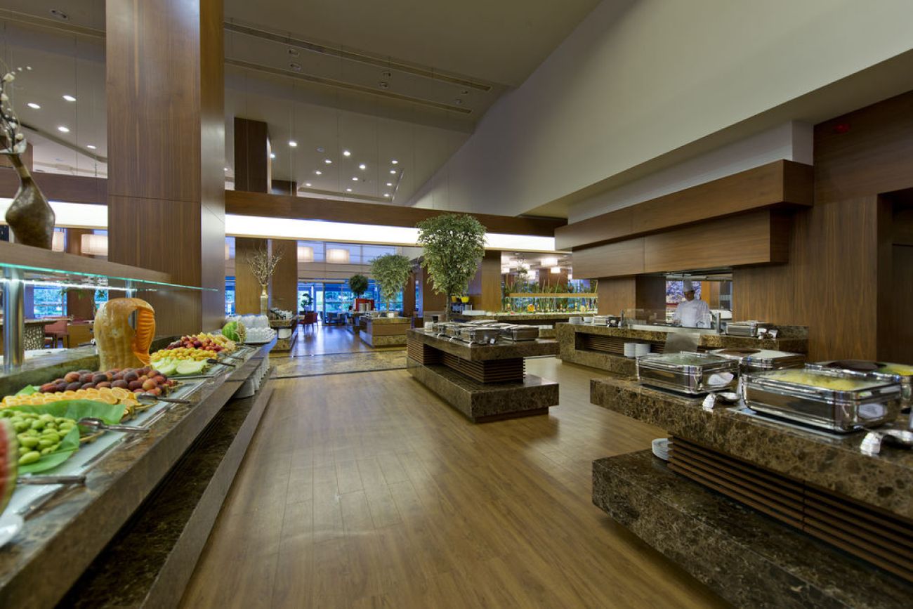 CONCORDE DELUXE RESORT 5*