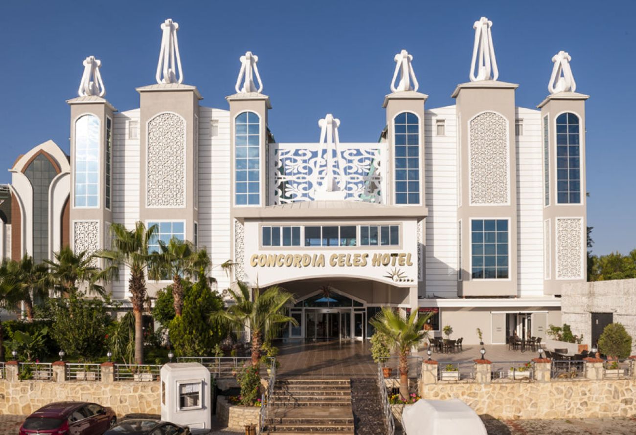 CONCORDIA CELES 5*