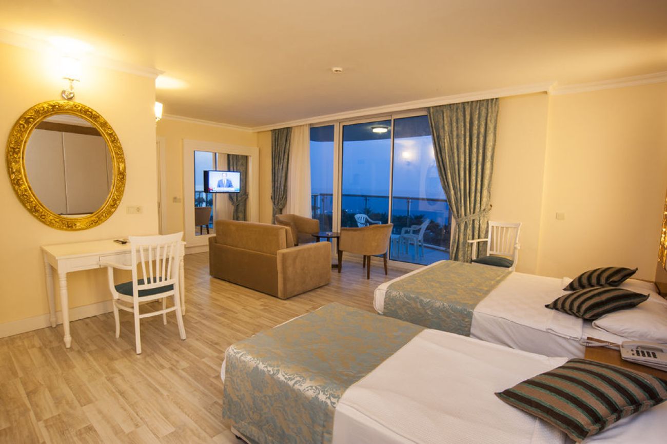 CONCORDIA CELES 5*