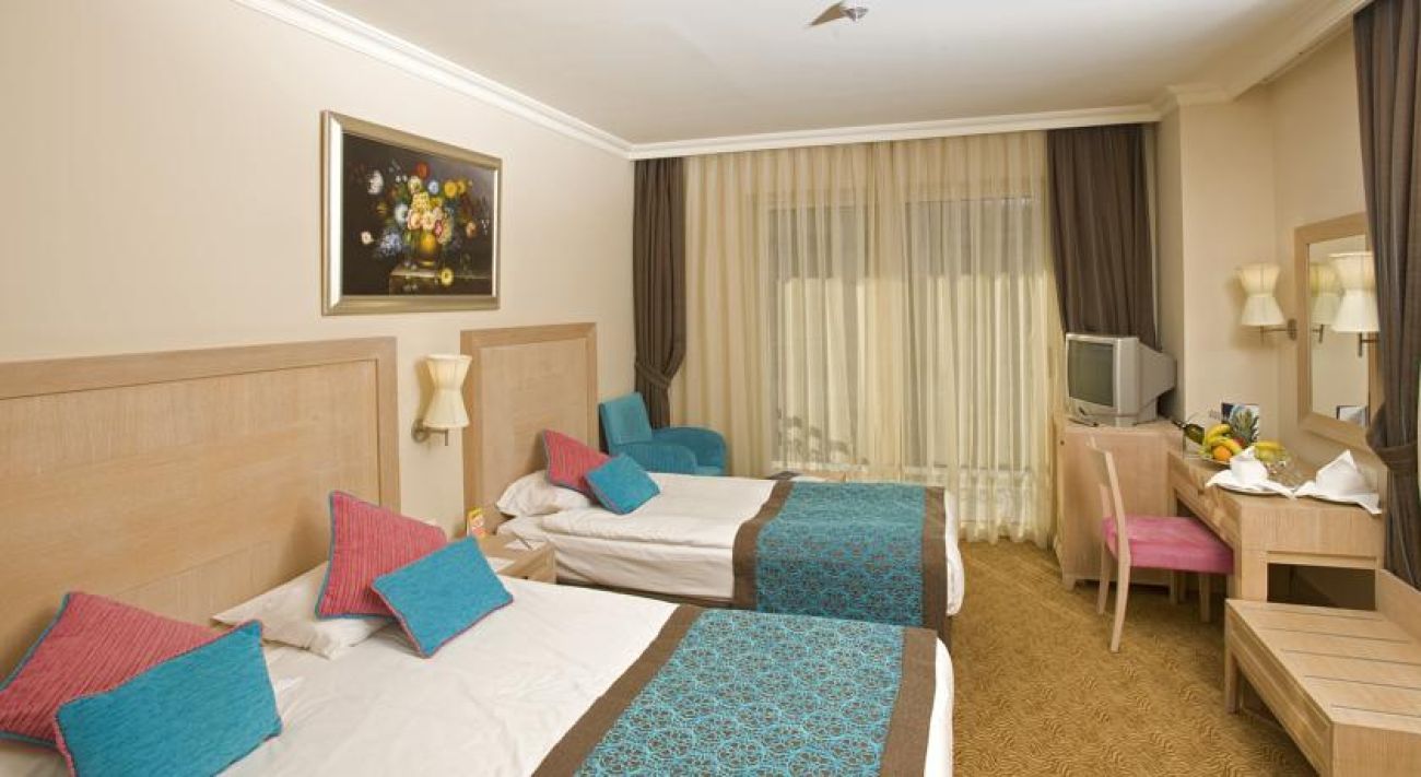 CRYSTAL DE LUXE COMFORT COLLECTION 5*