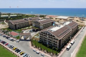 CRYSTAL PALACE LUXURY RESORT & SPA 5*