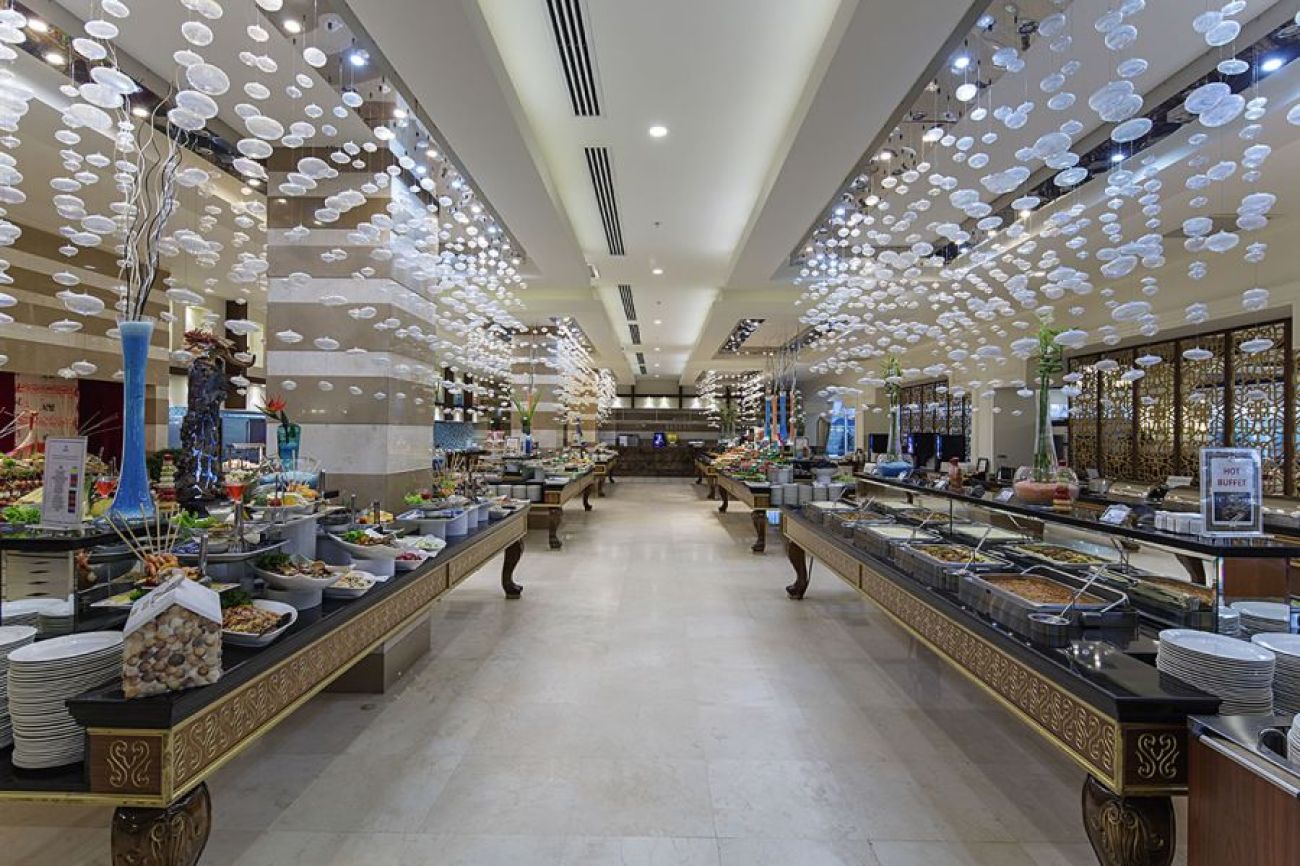 CRYSTAL PALACE LUXURY RESORT & SPA 5*