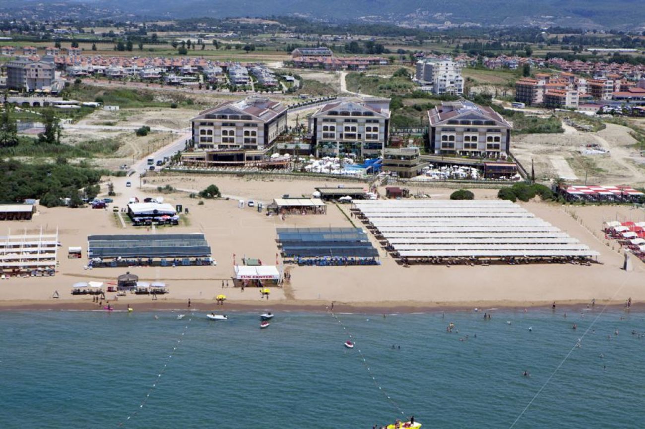 CRYSTAL PALACE LUXURY RESORT & SPA 5*