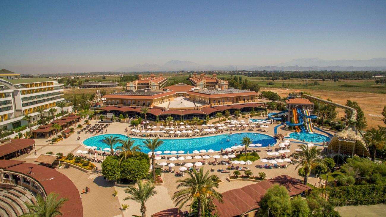 CRYSTAL PARAISO AQUA COLLECTION 5*