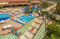 CRYSTAL PARAISO AQUA COLLECTION 5*