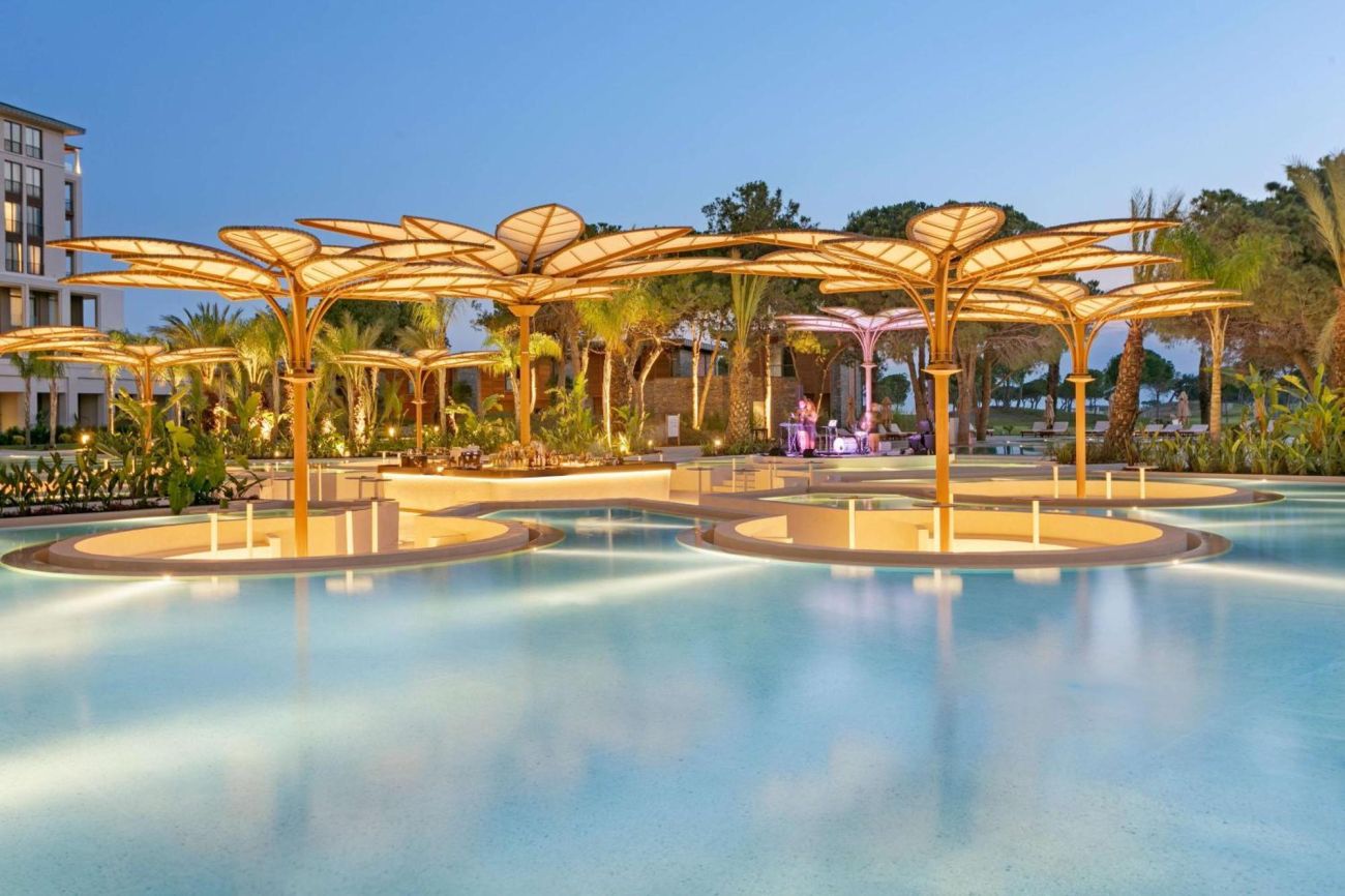 CULLINAN GOLF & RESORT BELEK 5*