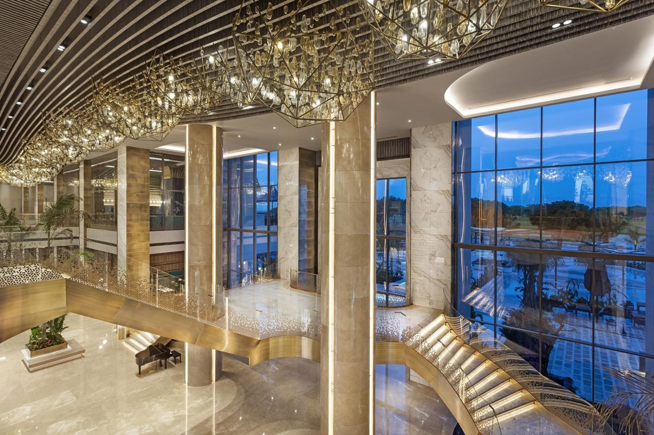 CULLINAN GOLF & RESORT BELEK 5*