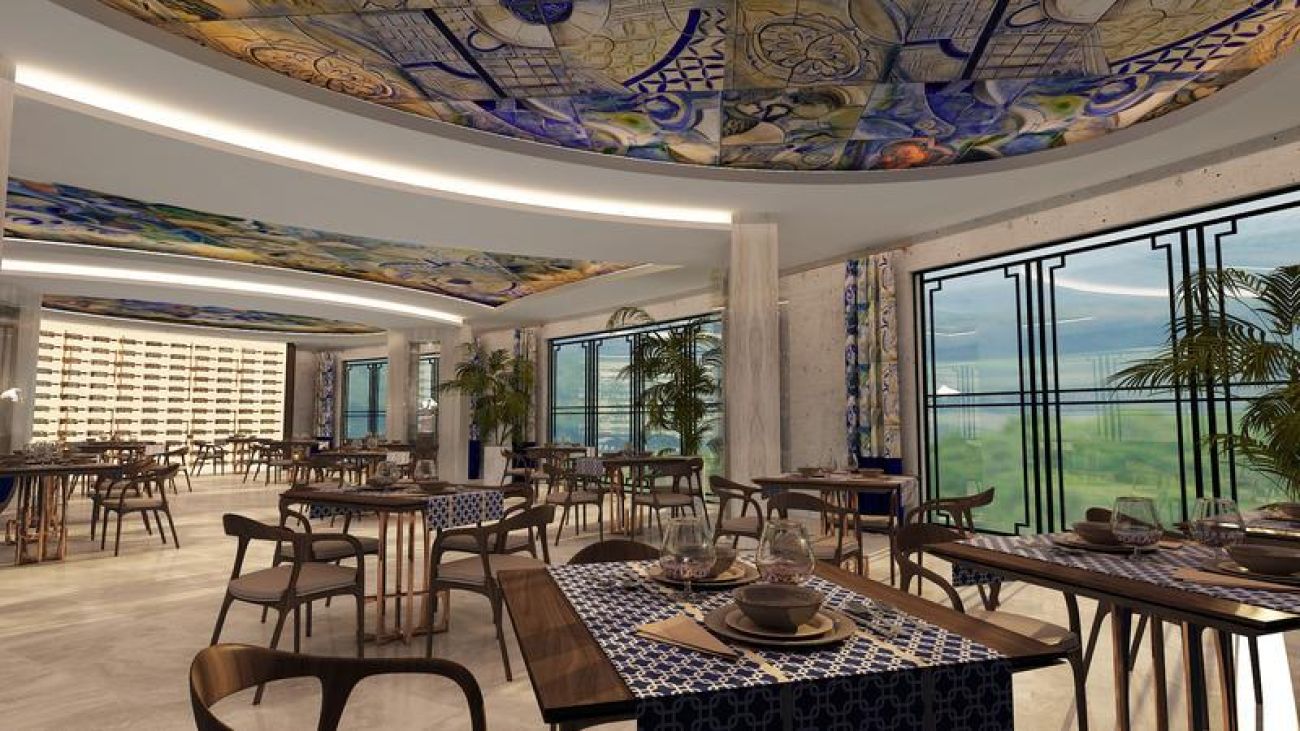 DELPHIN BE GRAND RESORT 5*