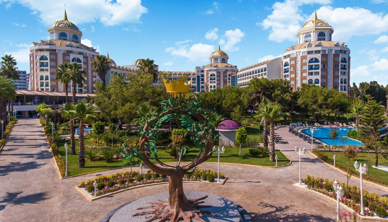 DELPHIN BE GRAND RESORT 5*