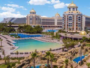 DELPHIN BE GRAND RESORT 5*