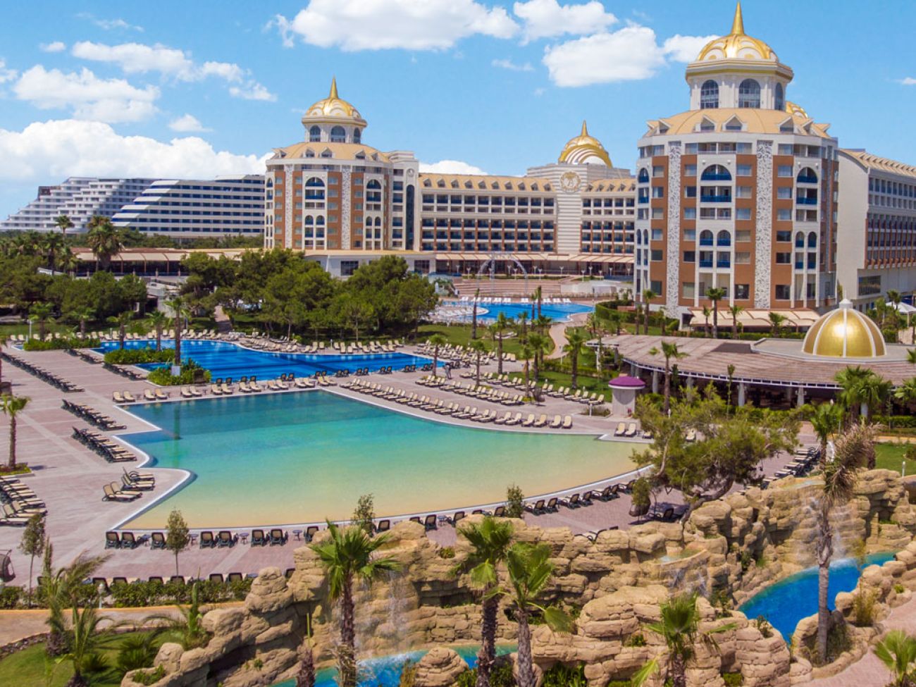 DELPHIN BE GRAND RESORT 5*