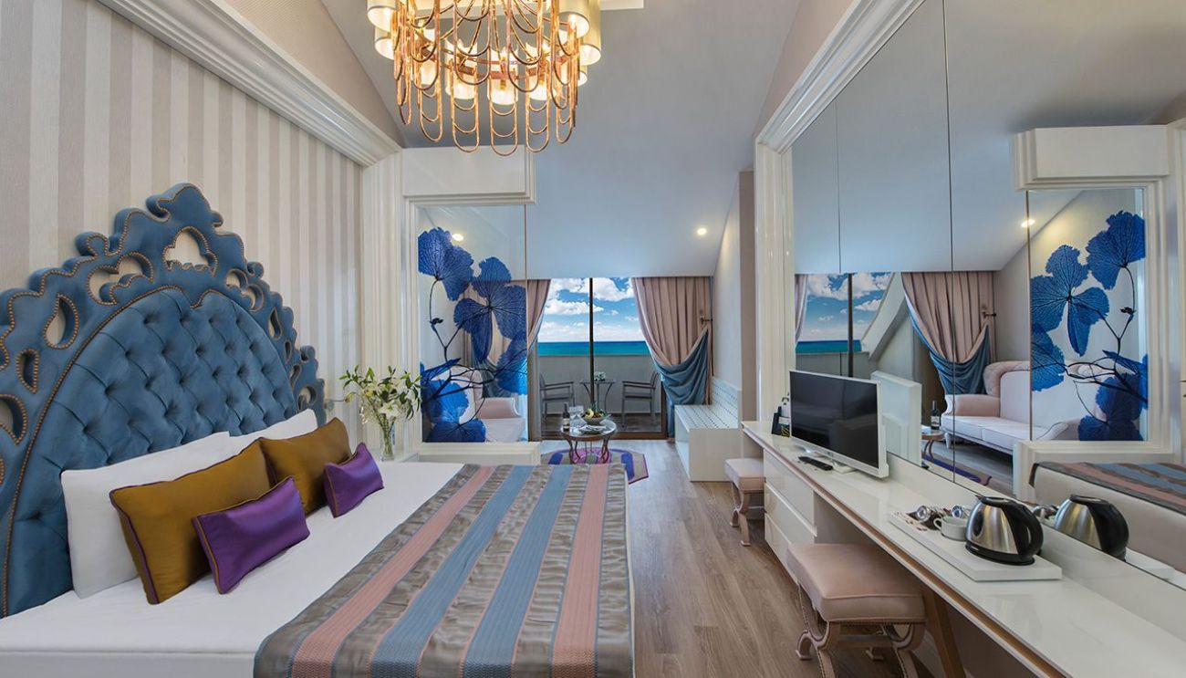 DELPHIN BE GRAND RESORT 5*