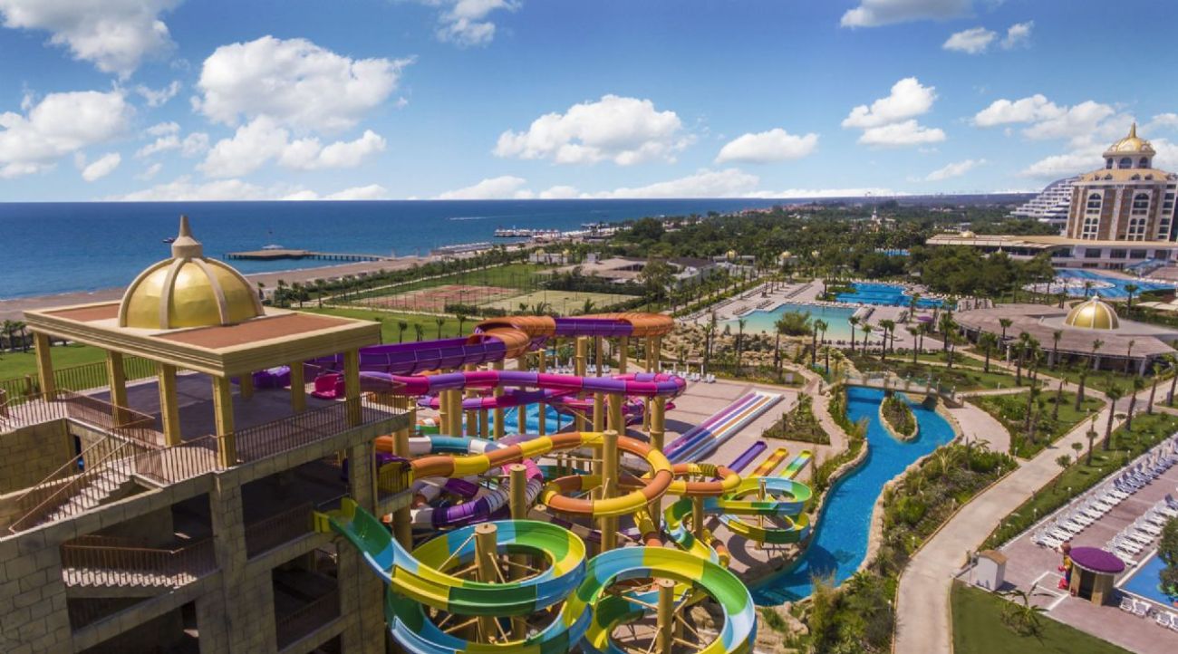DELPHIN BE GRAND RESORT 5*