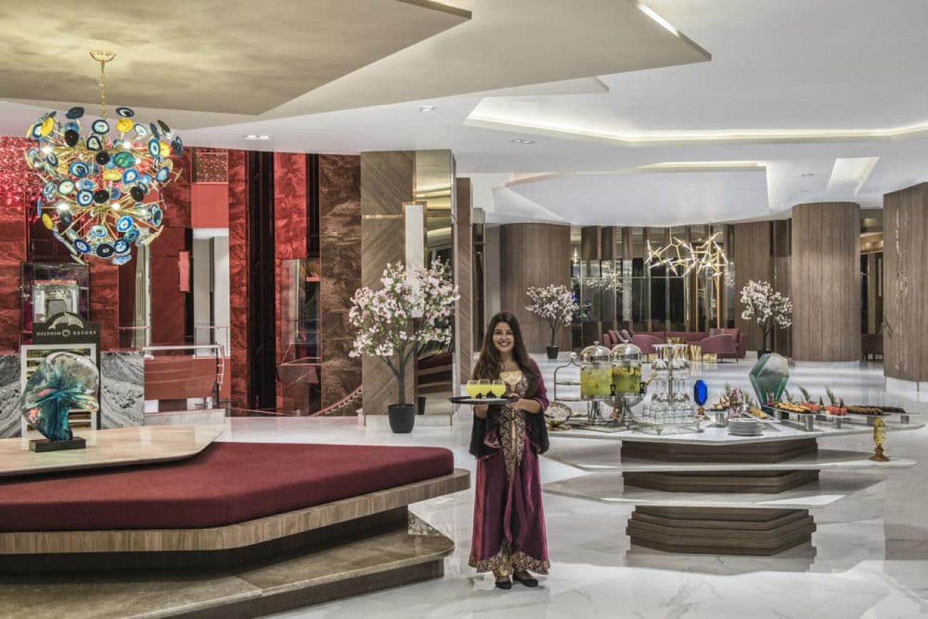 DELPHIN BE GRAND RESORT 5*
