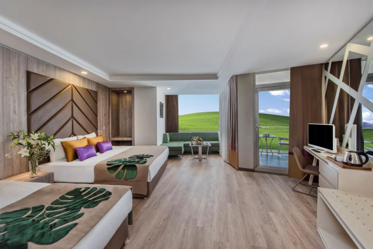 DELPHIN BE GRAND RESORT 5*