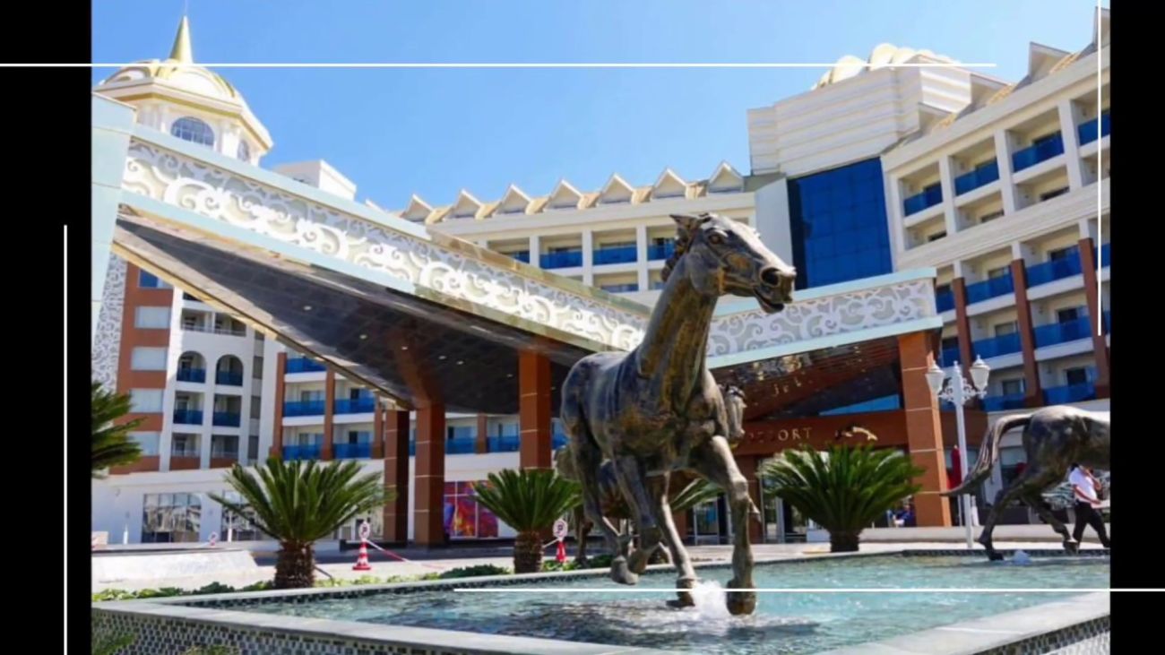 DELPHIN BE GRAND RESORT 5*