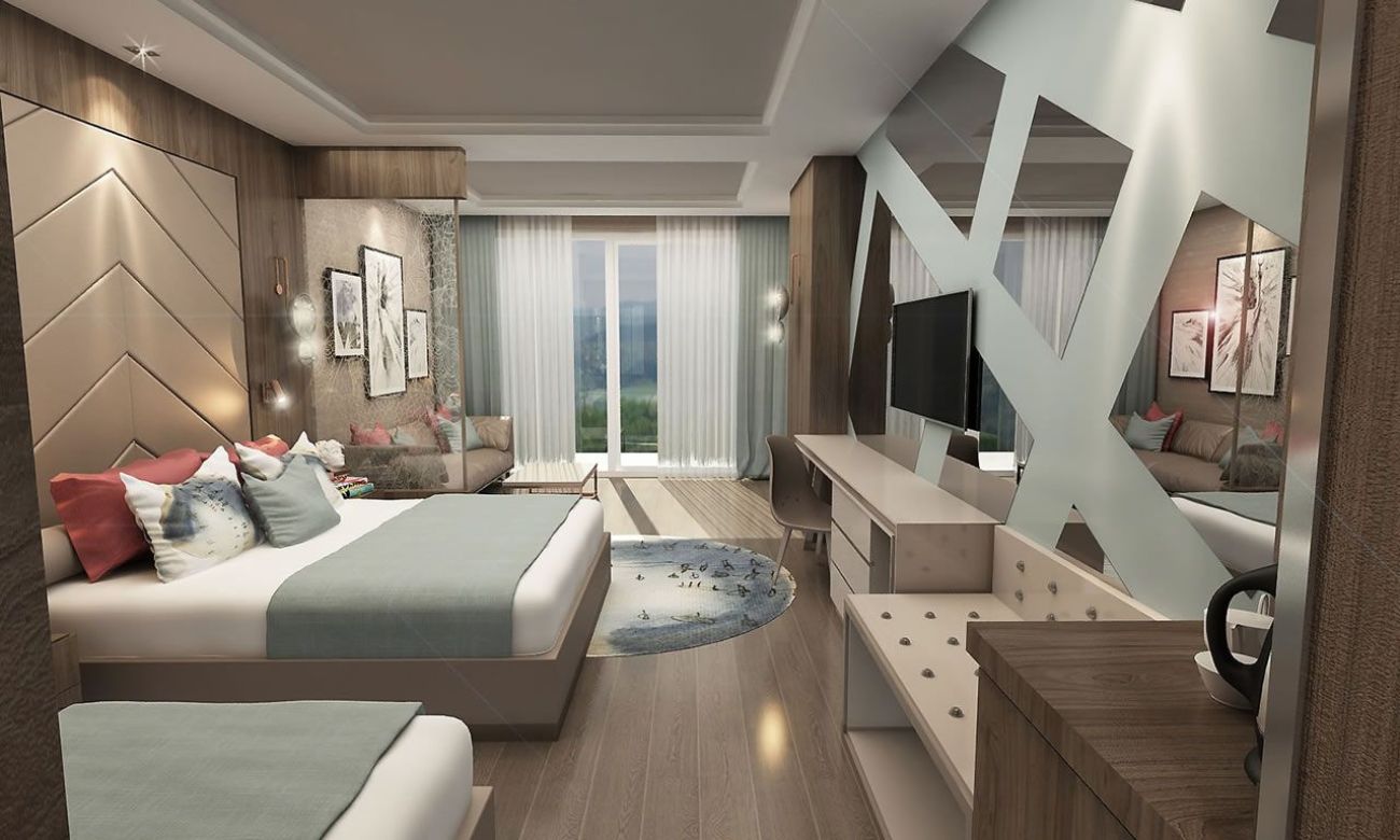 DELPHIN BE GRAND RESORT 5*