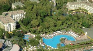 DELPHIN BOTANIK HOTEL&RESORT 5*
