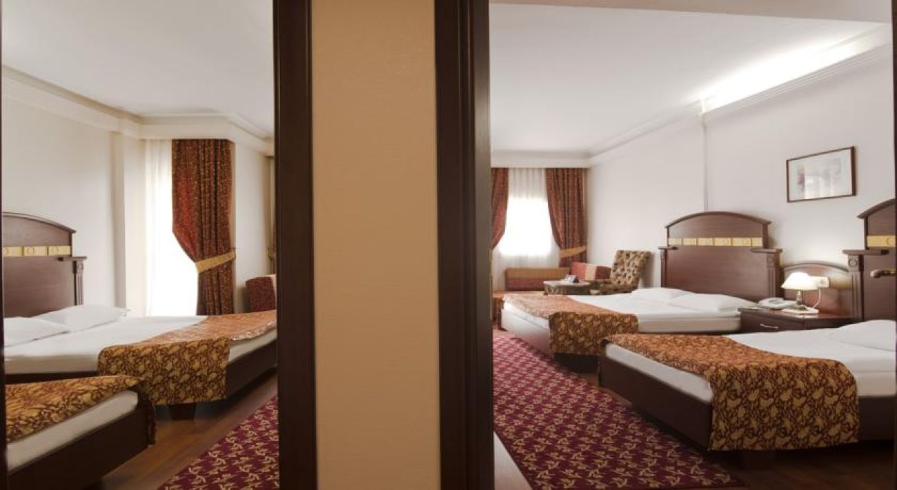 DELPHIN BOTANIK HOTEL&RESORT 5*