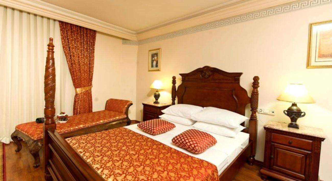 DELPHIN BOTANIK HOTEL&RESORT 5*