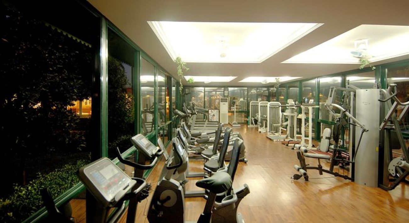 DELPHIN BOTANIK HOTEL&RESORT 5*
