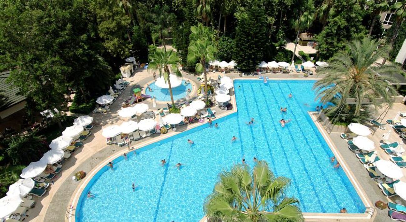 DELPHIN BOTANIK HOTEL&RESORT 5*