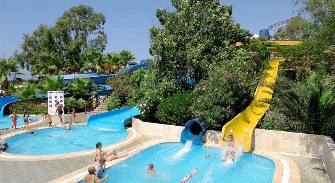 DELPHIN BOTANIK HOTEL&RESORT 5*