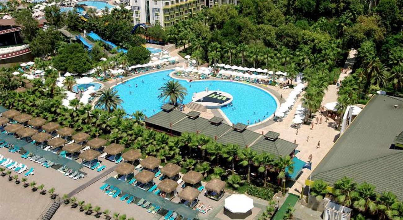 DELPHIN BOTANIK HOTEL&RESORT 5*